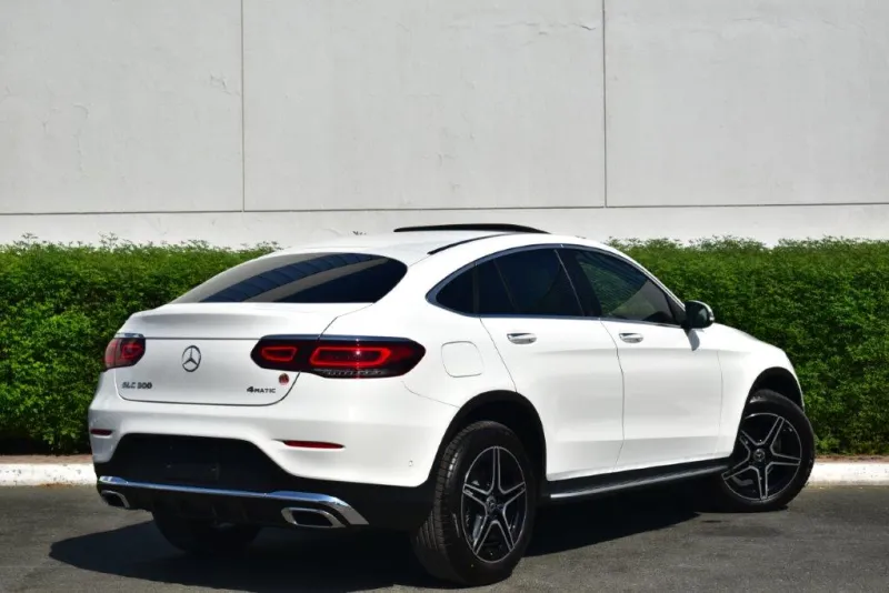 Mercedes GLC-200 2024 #6